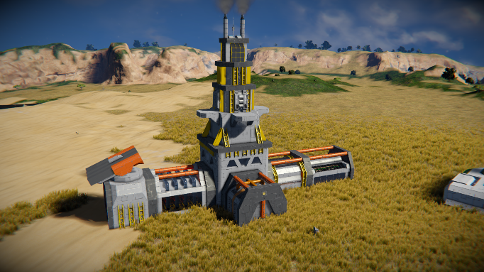 Ember Modular Base (EMB)