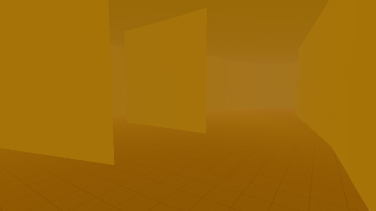 The Backrooms (BETA)