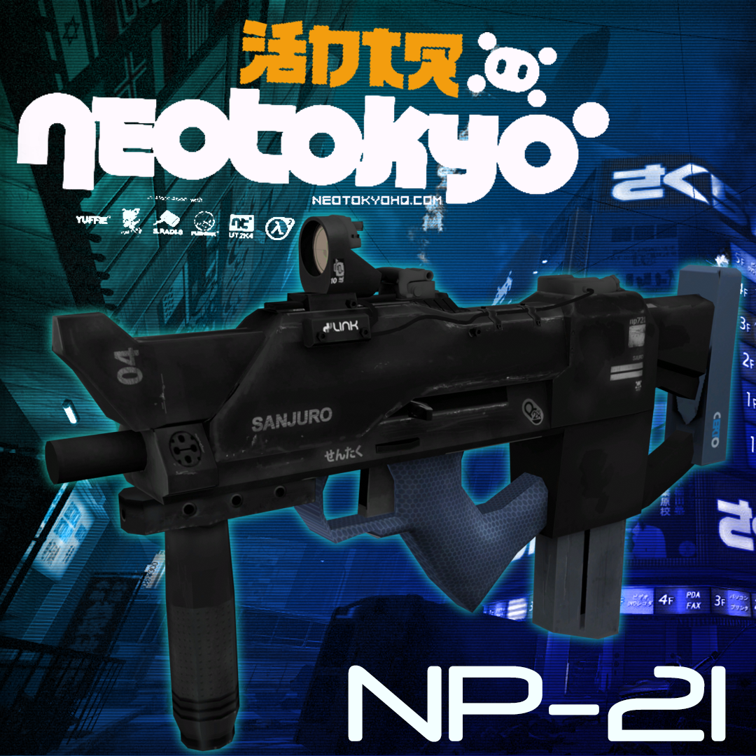 NT's NP-21
