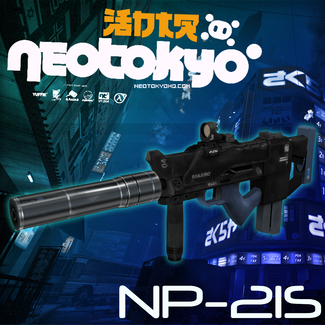NT's NP-21S