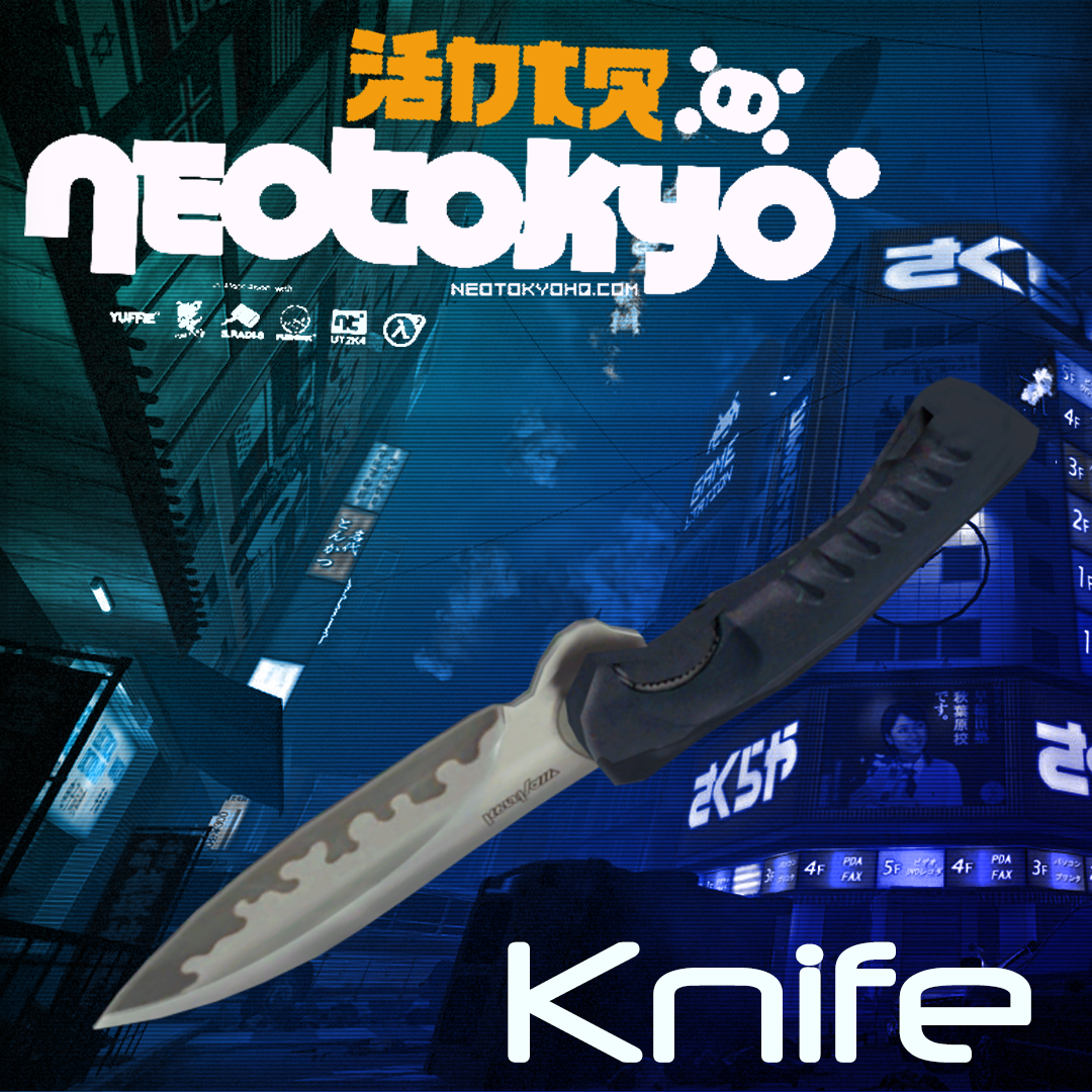 NT's Knife
