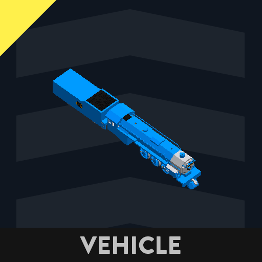 The Blue Comet