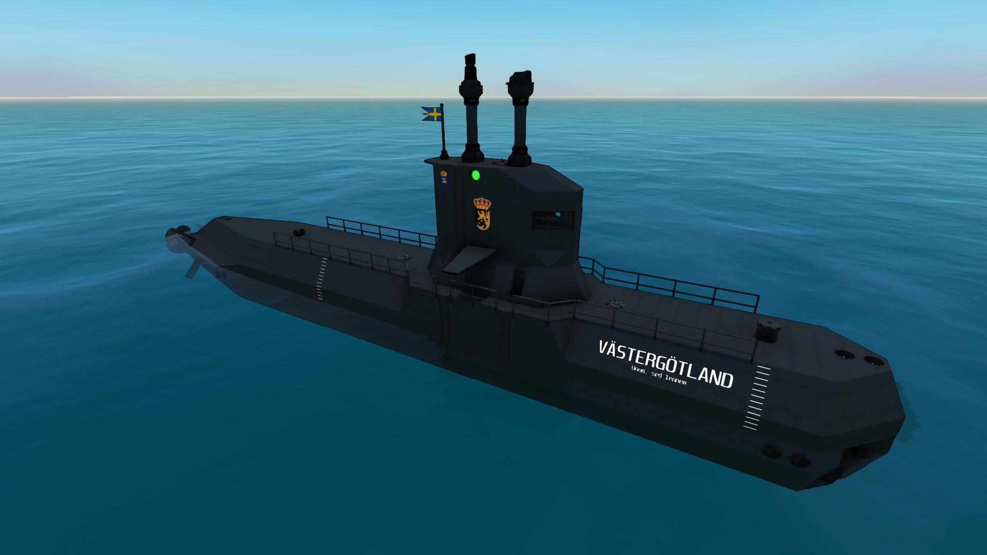 HSwMS Västergötland