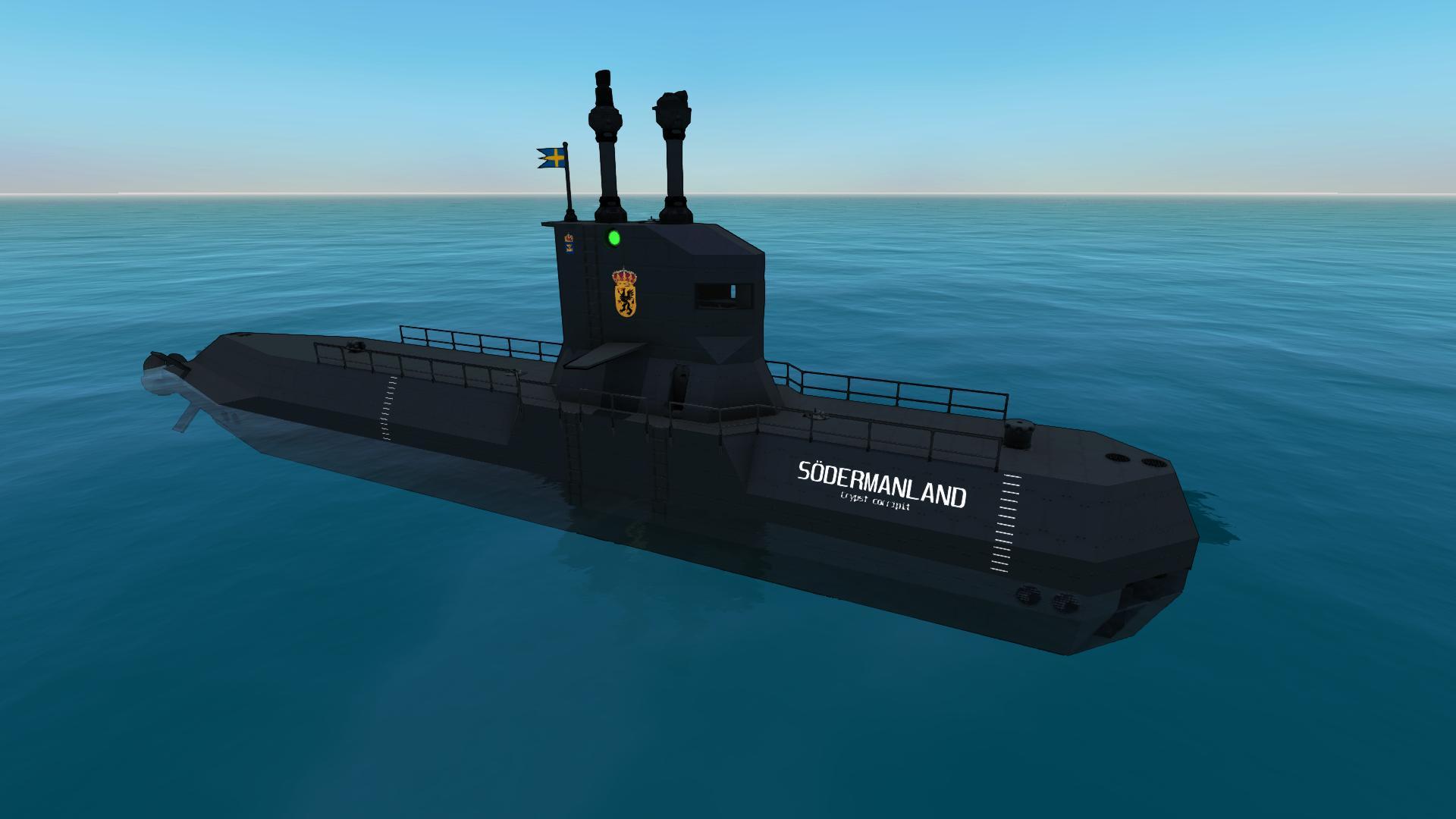 HSwMS Södermanland