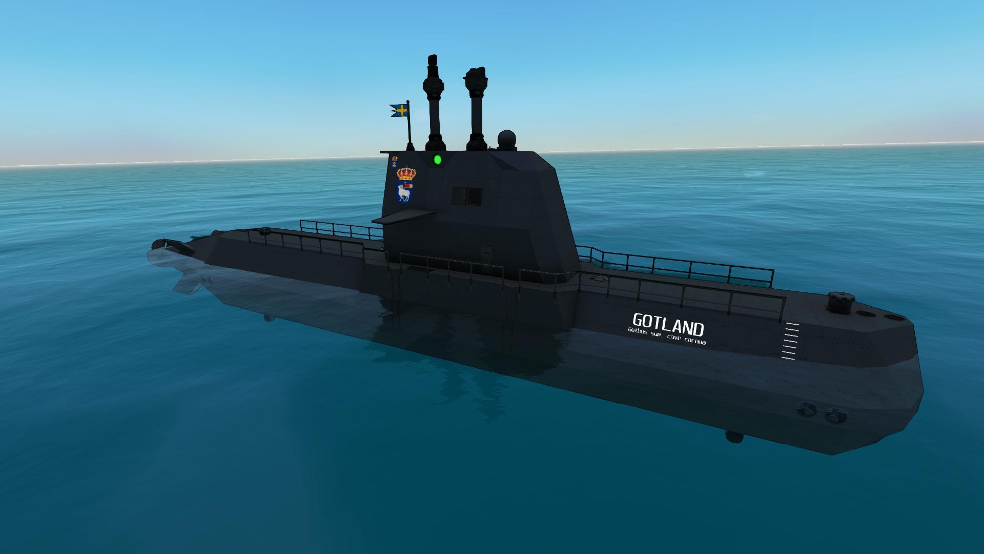 HSwMS Gotland