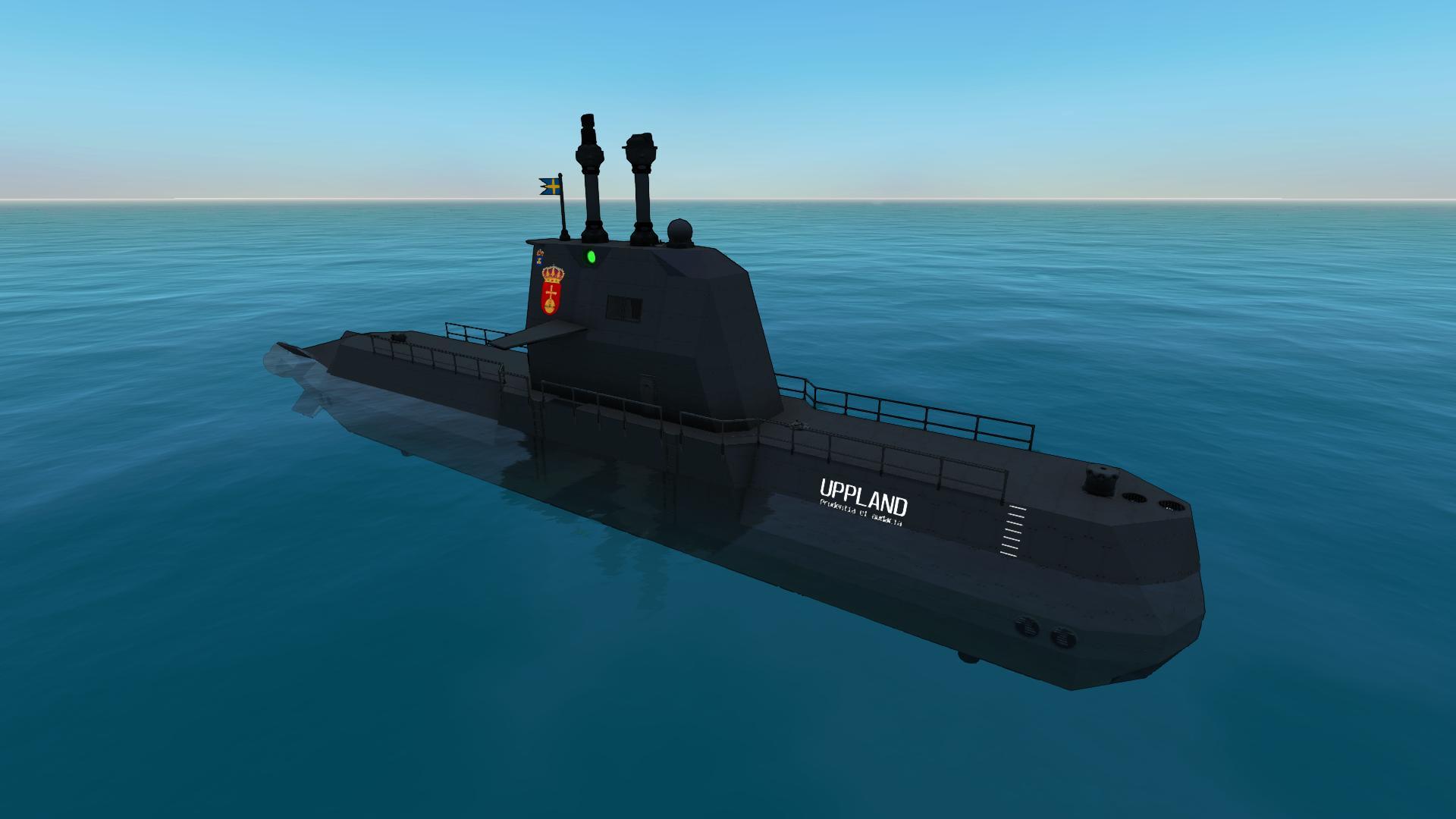 HSwMS Uppland