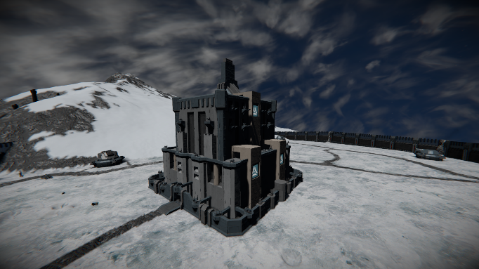 RTO Ultima Fortress