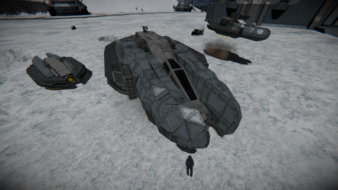 RTO Bessy Heavy fighter