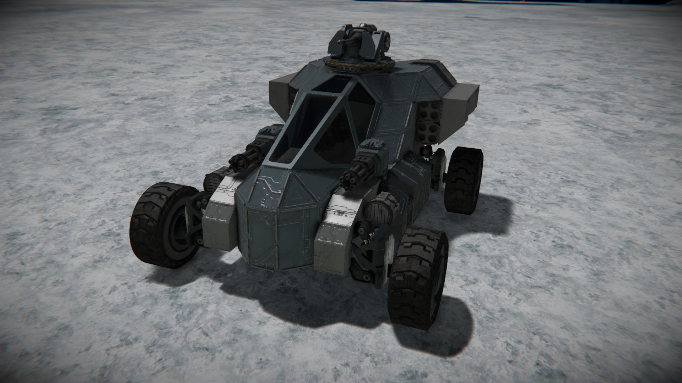 RTO Harraser Buggy [G]