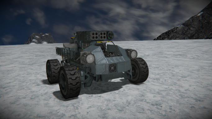 RTO Transport Buggy [G]