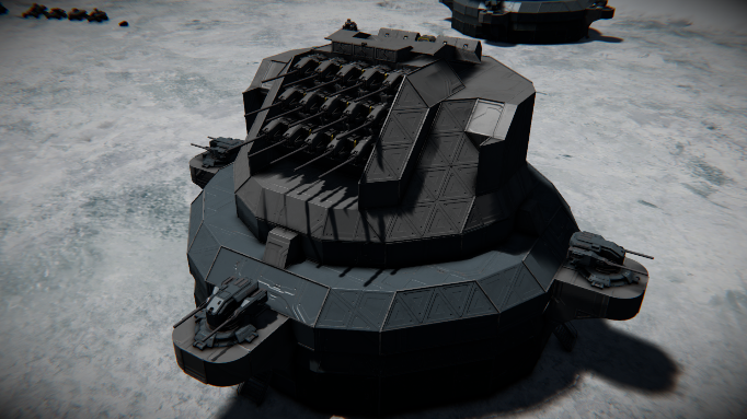 RTO Scatter Cannon