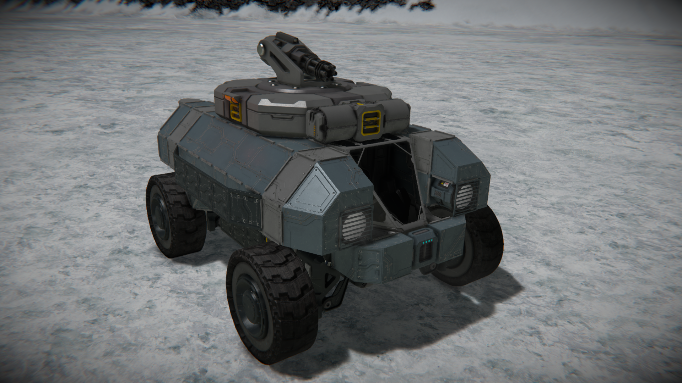 RTO Bulky Buggy [G]