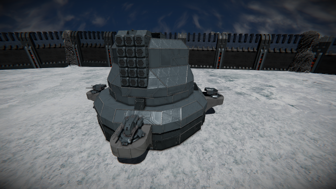 RTO Ripple Turret