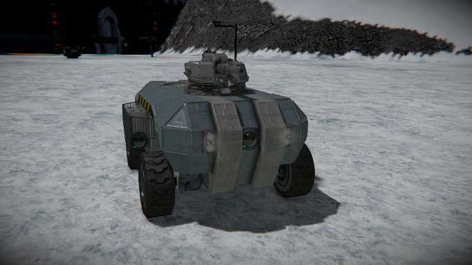 RTO Beetle Tank [G]