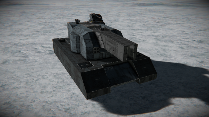 RTO Mega Tank