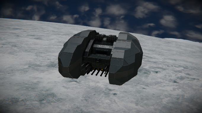 RTO Gunship