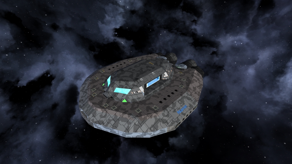 Das Ding 8 Slots aus Trinium