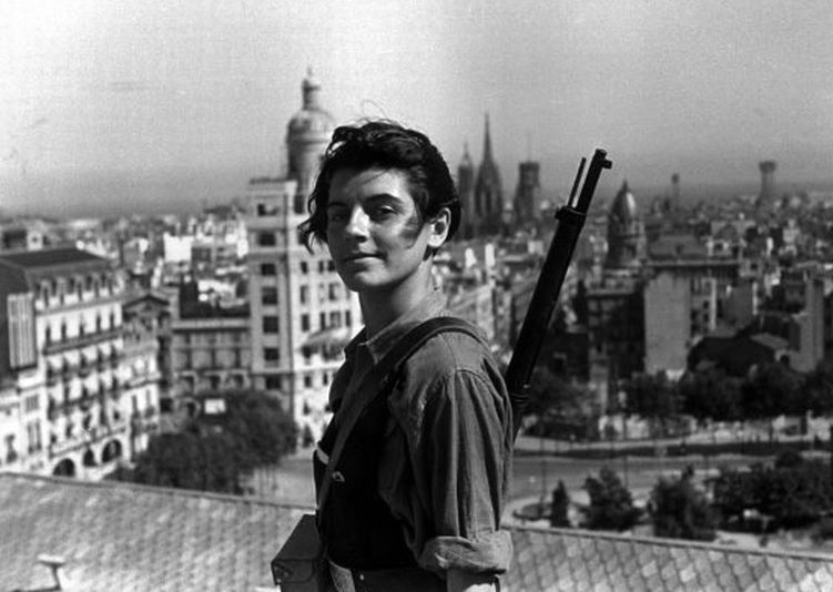 Spanish Civil War Music