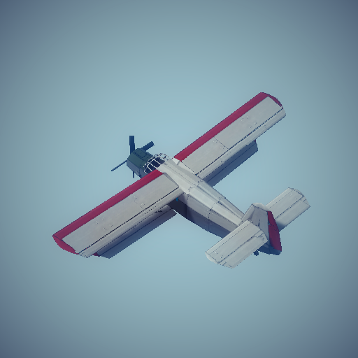 Air Gray Plane