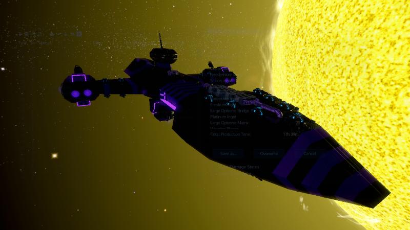Valkyrie Class Cruiser