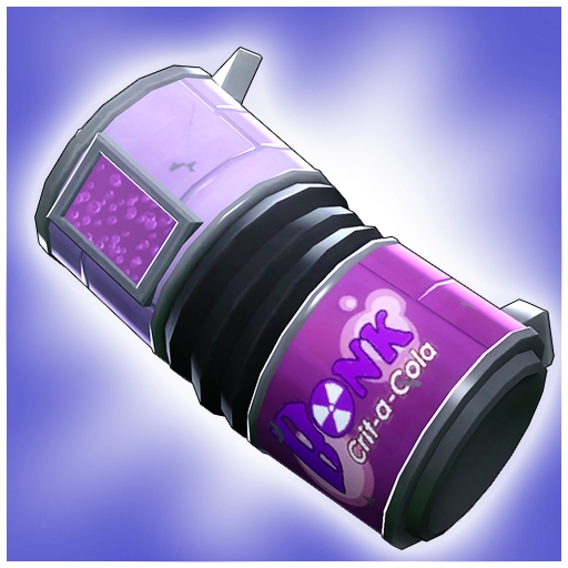 Top Secret Supply [Style: Crit-a-Cola]