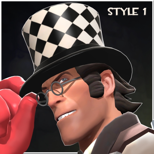 Healer's Topper (Diamonds)