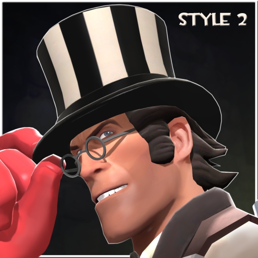 Healer's Topper (Stripes)