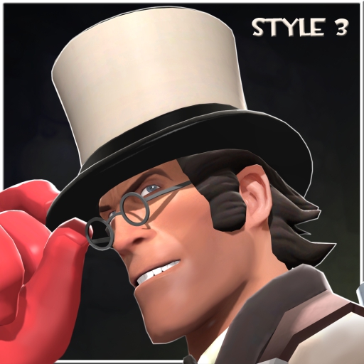 Healer's Topper (Blank)