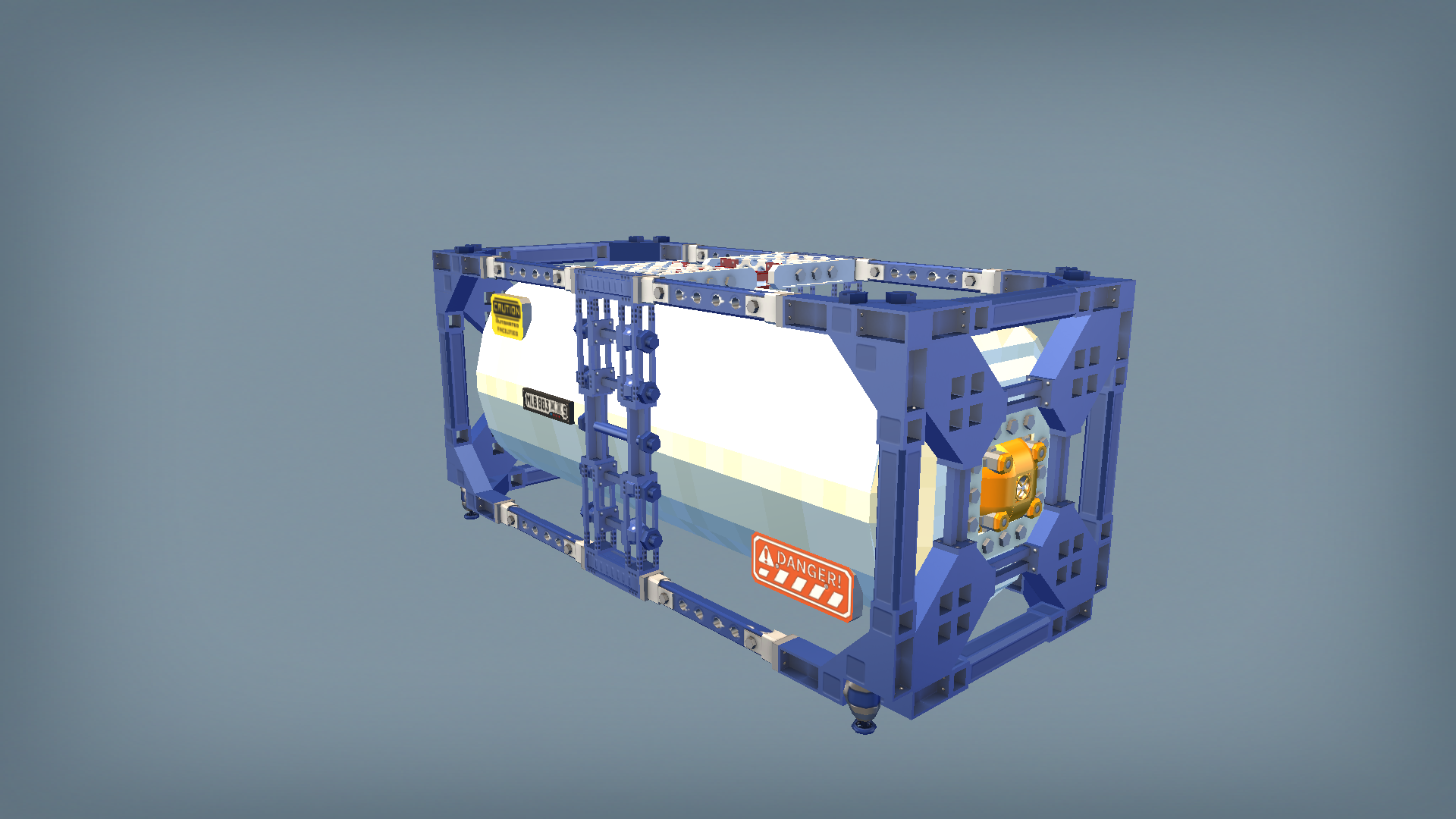 Tank-Контейнер/Container 20Ff