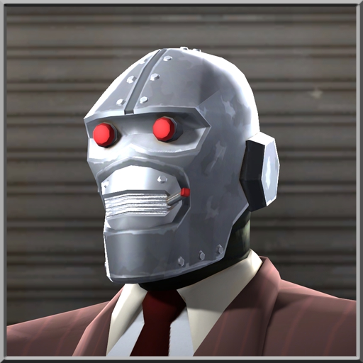 Anonymous Android [Raw Metal]