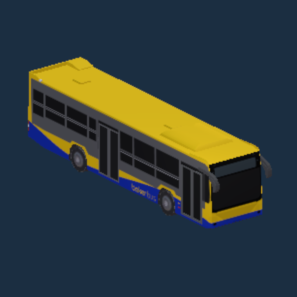 Baker Bus Citaro C2