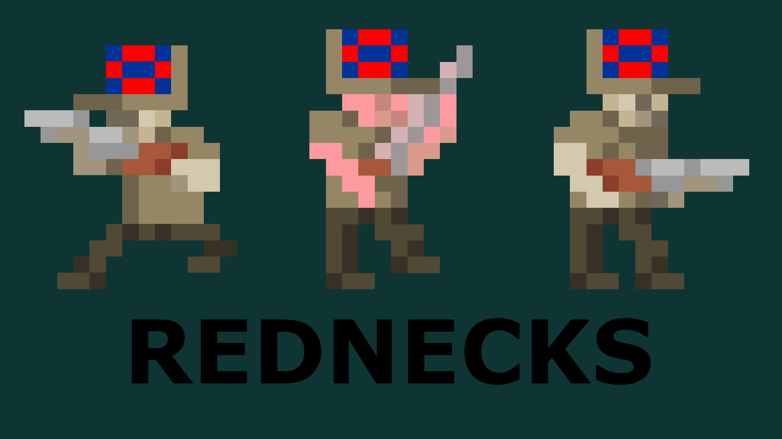 Thop's Redneck Shotgunner