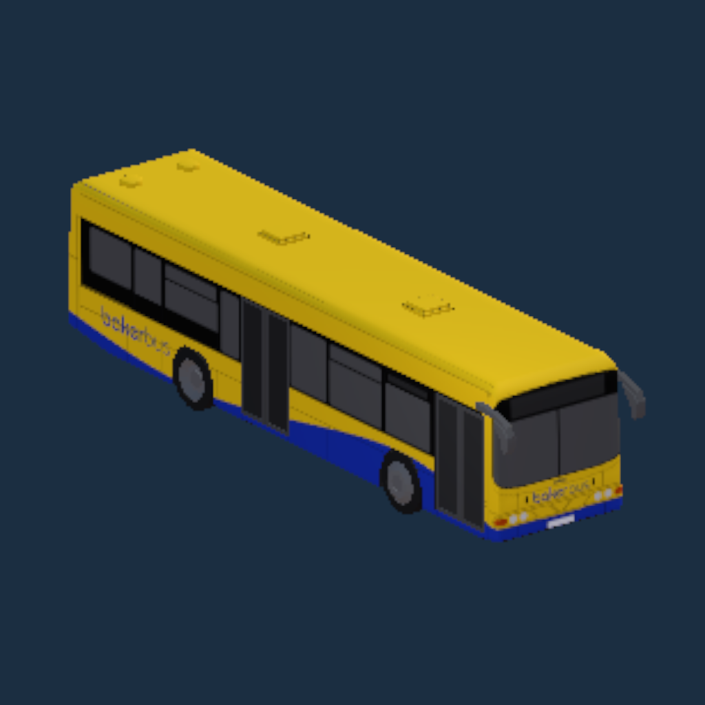 Baker Bus Commander