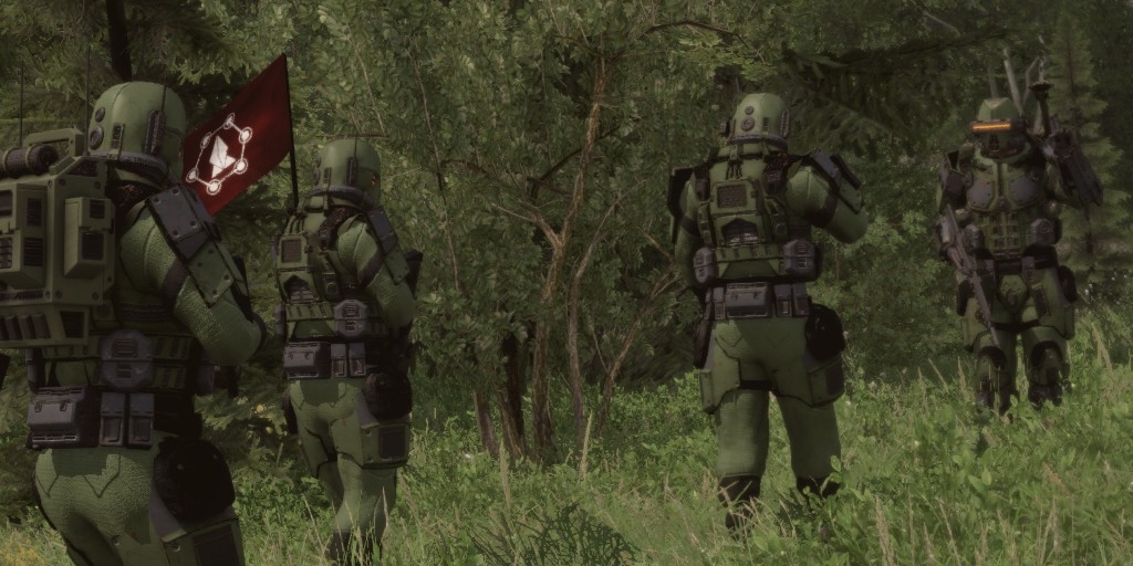 SC Commander: The Battle For Colony Douglas [SE Campaign Part I]