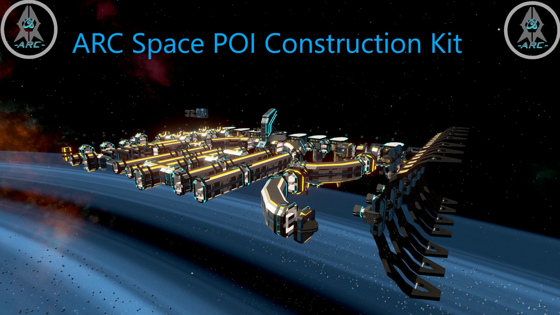 ARC Space Construction Set