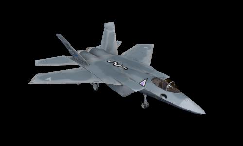 IWAF "Morbius" F/A-26B