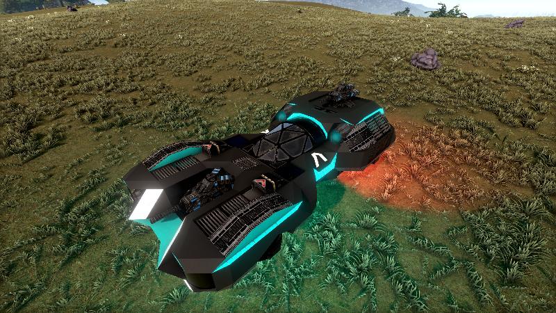 RE Panther [Core 2]