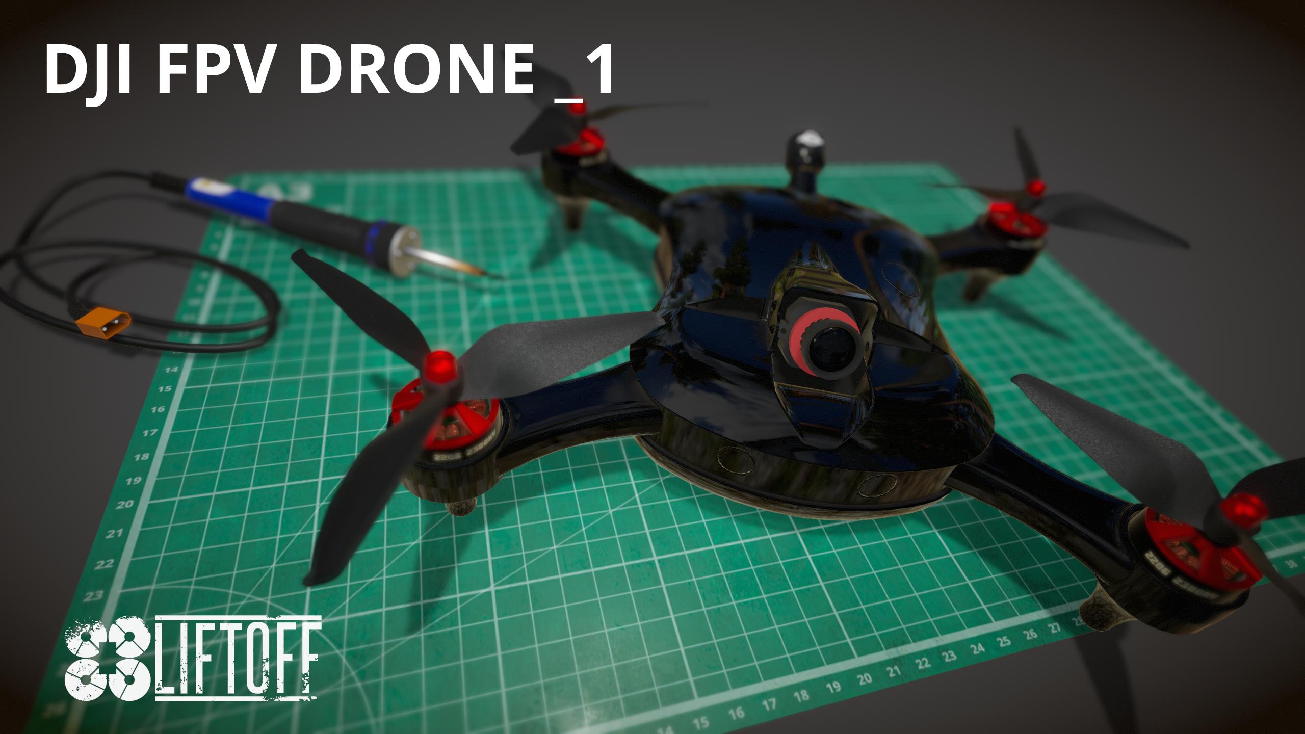DJI FPV DRONE _1