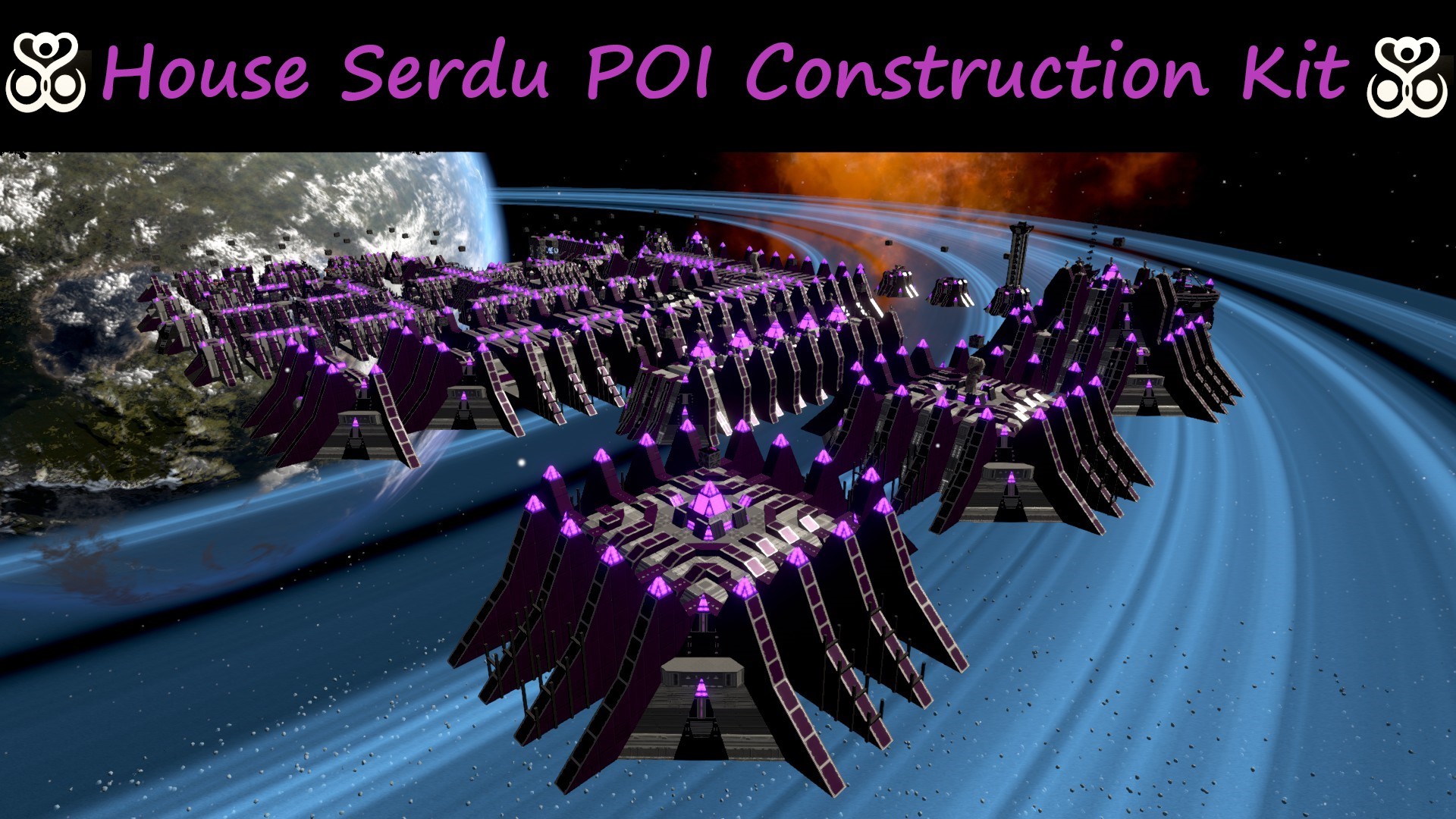 Serdu Construction Set