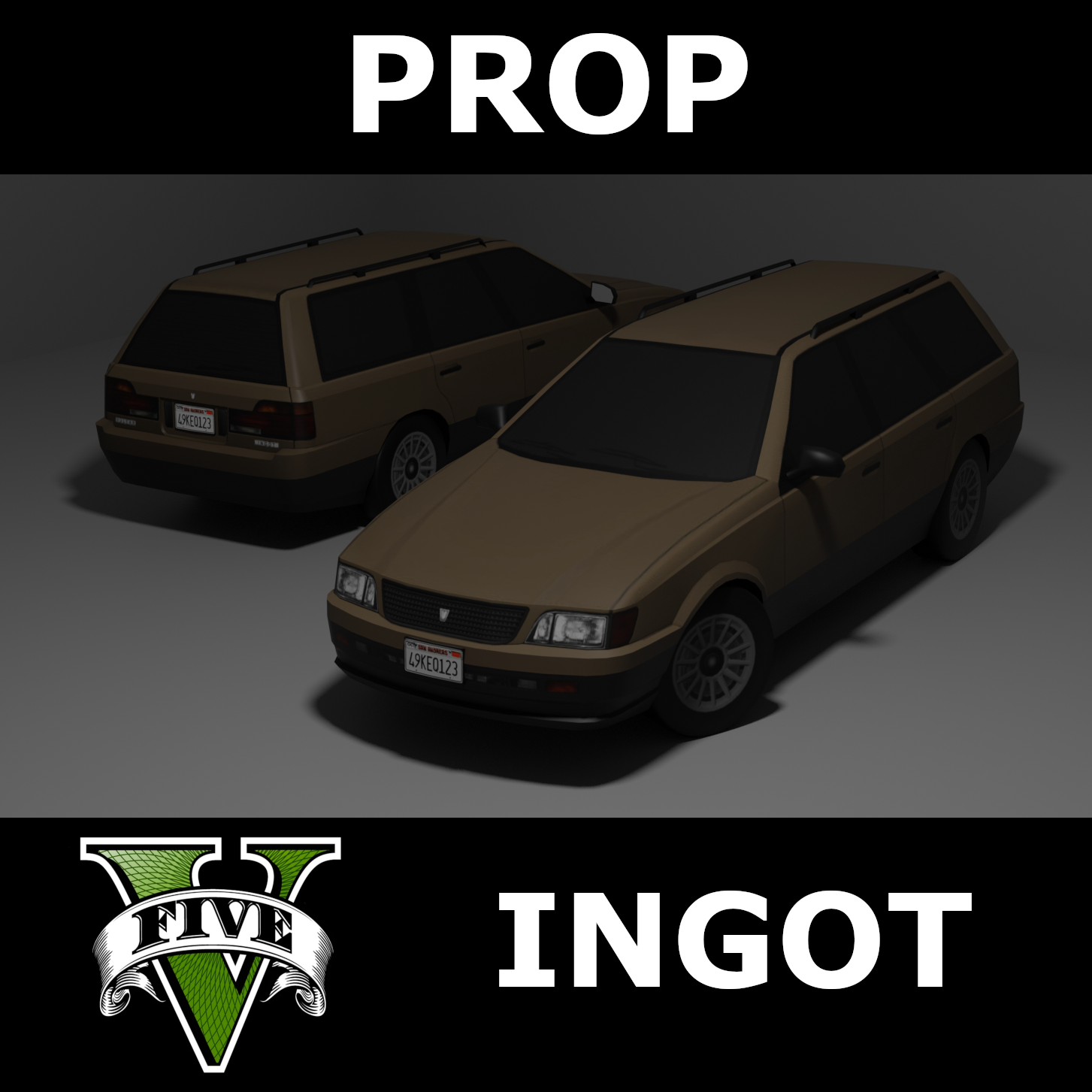 Ingot Prop (GTA 5)