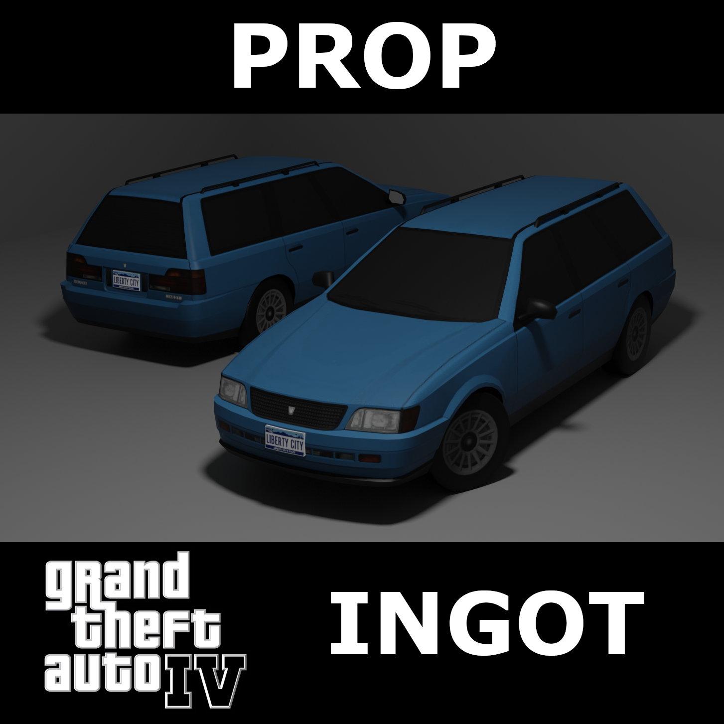 Ingot Prop (GTA 4)