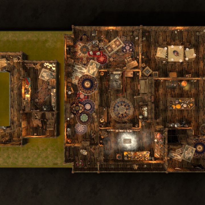 Bavlorna's Cottage