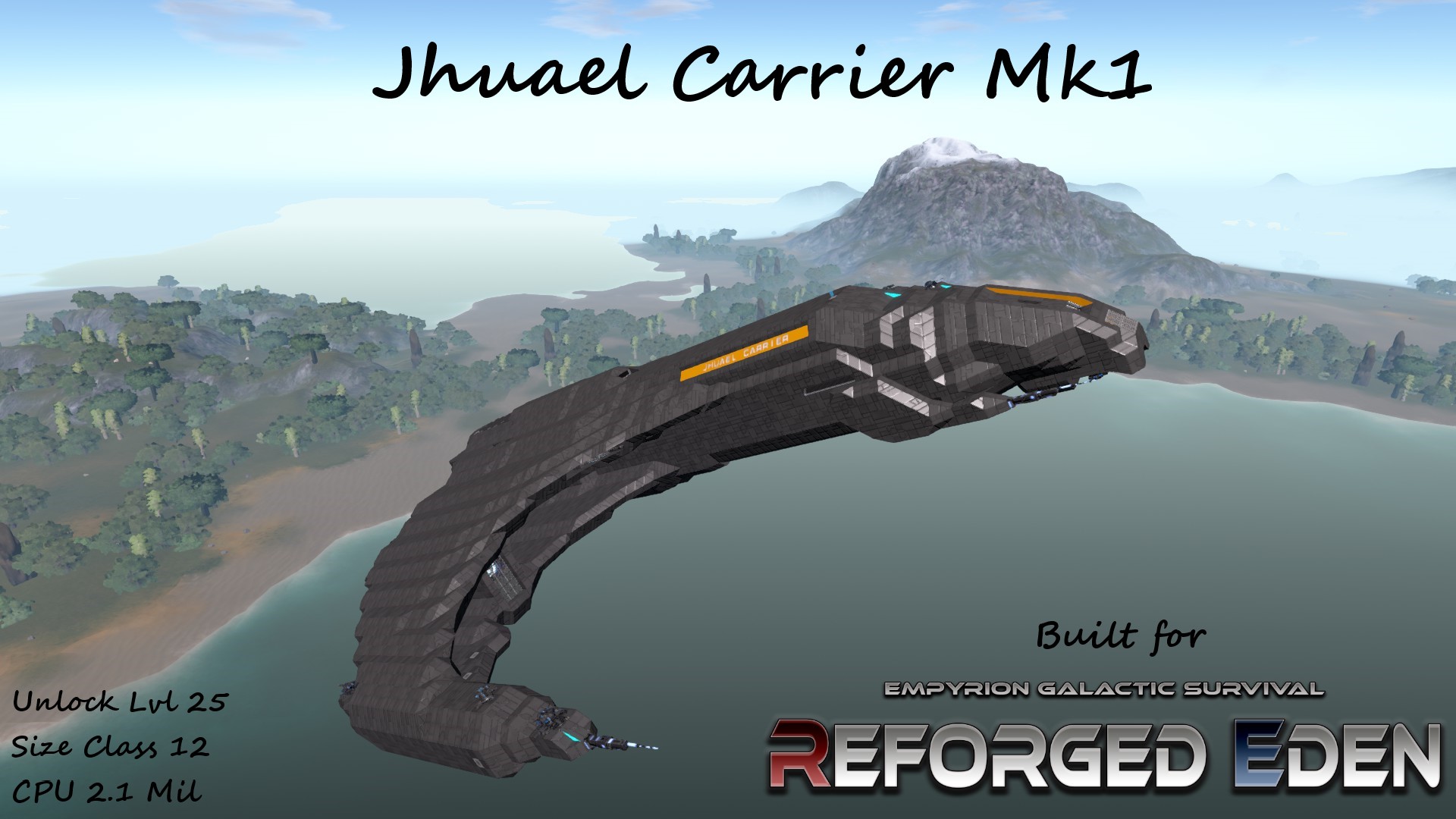 Jhuael Carrier Mk1