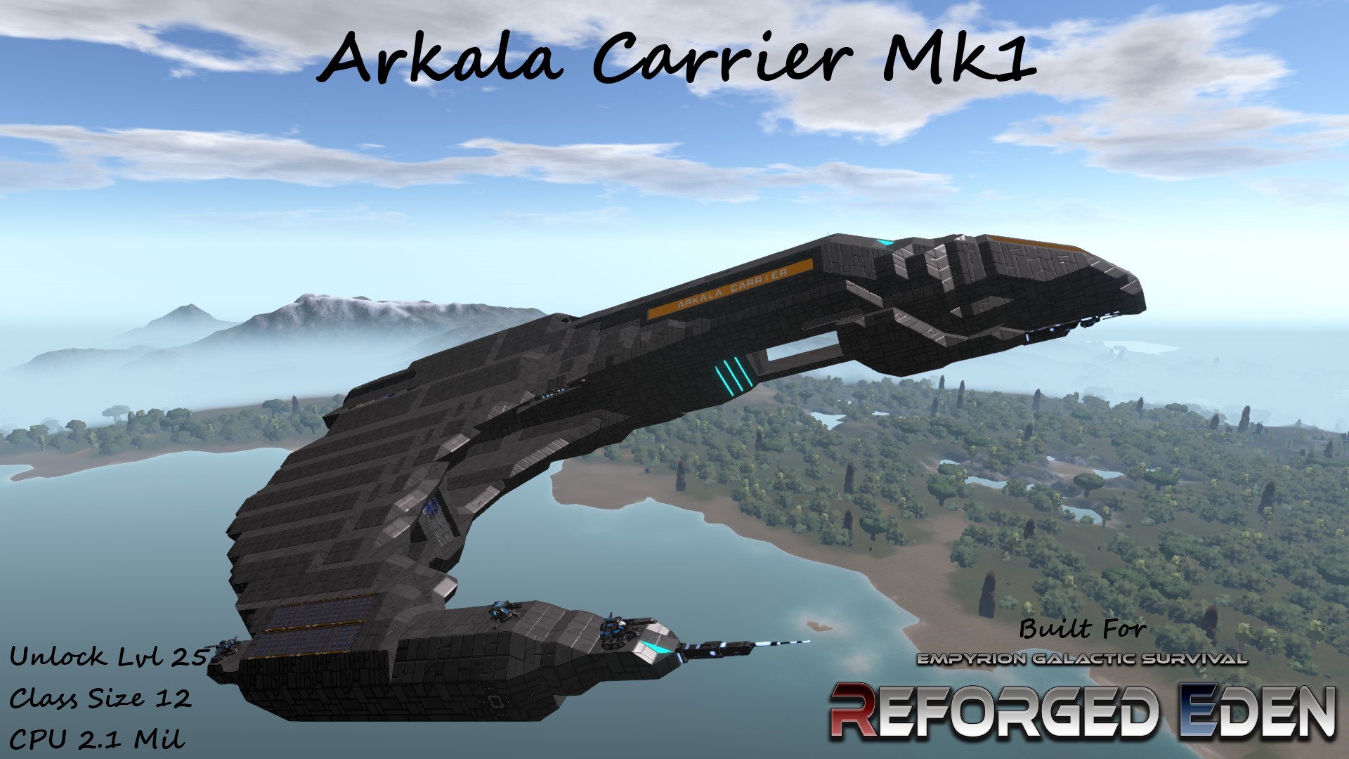 Arkala Carrier Mk1