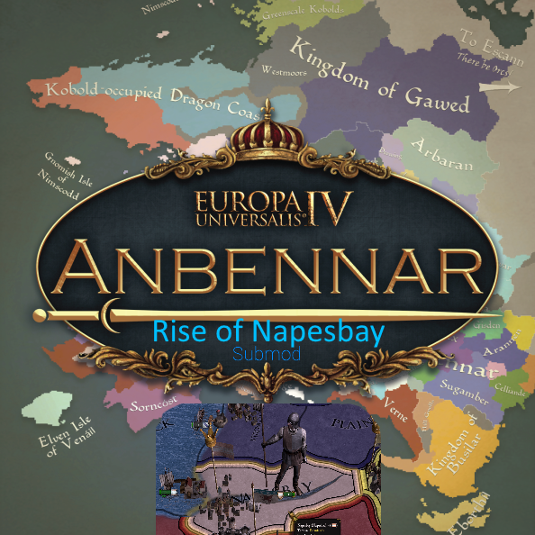 Anbennar - Rise of Napesbay