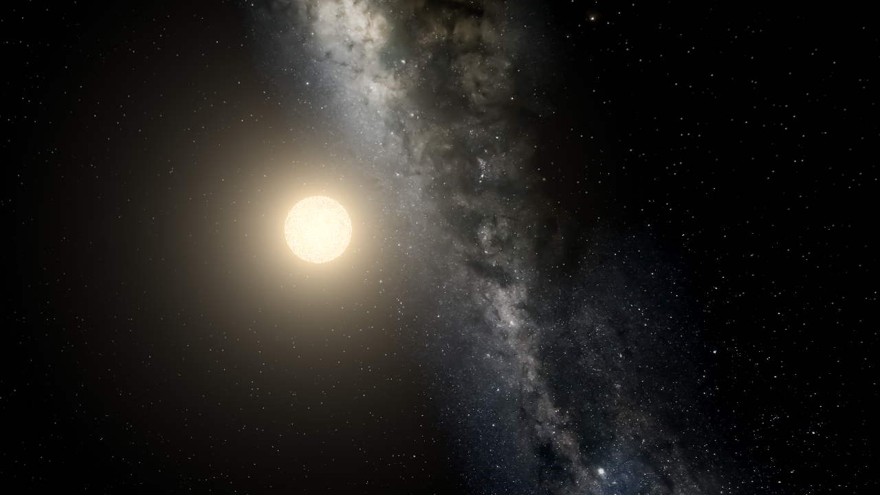 Theta Centauri