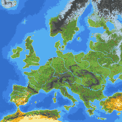 Early Modern Europe !!