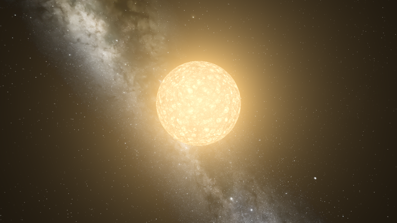 VY Canis Majoris