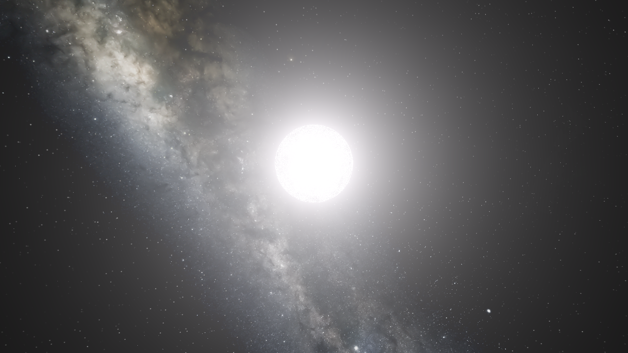 R Canis Majoris
