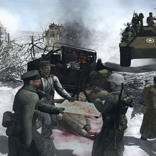 Operation Grief (map) / Операция "Гриф" (карта)